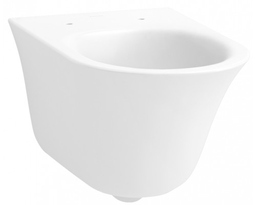 E28079RU-CP Унитаз c инсталляцией Vive, сиденье тонкое микролифт, панель для двойного смыва, хром (E36495-NF+E36496-CP+E28078+28781IN-0) E28079RU-CP