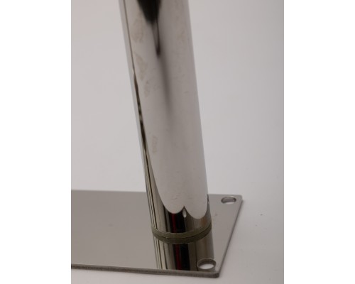 Поручень настенный откидной 800230мм (ПРОДАЕМ ИЗ НАЛИЧИЯ) POR-0000004