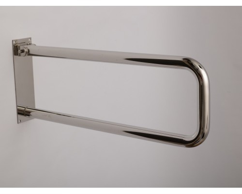 Поручень настенный откидной 800230мм (ПРОДАЕМ ИЗ НАЛИЧИЯ) POR-0000004