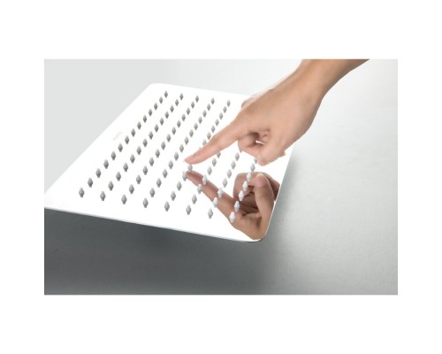 AQ2640CR ЛИБРА душевая система (смеситель для ванны) 300х200мм AQ2640CR