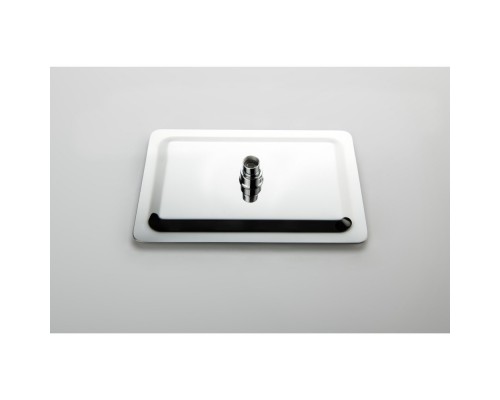 AQ2640CR ЛИБРА душевая система (смеситель для ванны) 300х200мм AQ2640CR