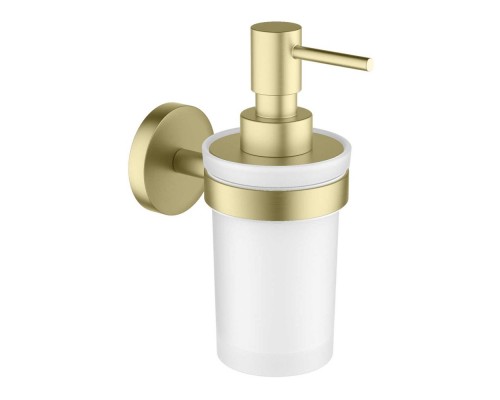 AQ4105BG ЕВРОПА дозатор, шлиф. золото AQ4105BG