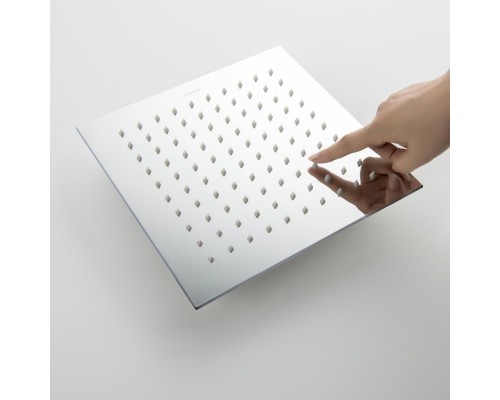 AQ2076CR квадратный верхний душ 2502507 мм AQ2076CR