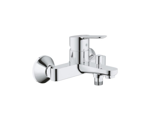 120210 Grohe Промо-набор для ванны: Start Edge для раковины с дон клап, M-Size  StartEdge для ванны, Vitalio Start Душ гарнитур II 600, 5,8 л, хром 120210