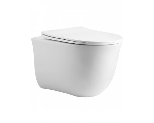 SET AQUATEK КЛАССИК cm-069 4в1 (рама AQUATEK INS-0000025 +крепление KKI-0000002 +кнопка KDI-0000069 +унитаз AQ1112-00 +тонкое сиденье с механиз) SET AQUATEK КЛАССИК cm-069 4в1