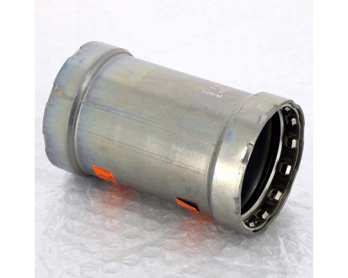 Муфта надвижная пресс оцинкованная сталь Megapress VIEGA 2"