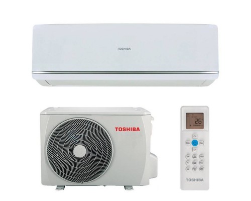 Настенный кондиционер Toshiba RAS-24U2KH3S-EE / RAS-24U2AH3S-EE