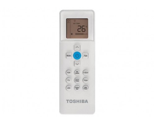 Настенный кондиционер Toshiba RAS-24U2KH3S-EE / RAS-24U2AH3S-EE