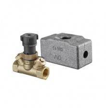 Вентиль запорный, Hycocon ATZ, DN-25, 1, ВВ, PN, бар-16, измерительная техника eco