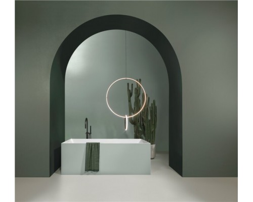 Ванна, Treesse, Ilia, шгв 1700-750-600, цвет-белый