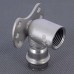 Водорозетка пресс нержавеющая сталь Sanpress Inox VIEGA 18х1/2"