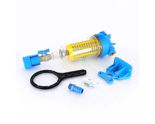 Фильтр самопромывной Atlas Filtri HYDRA 3/4" RAH 90 мкм Фильтр самопромывной Atlas Filtri HYDRA 3/4" RAH 90 мкм