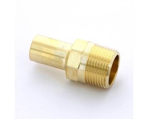 Вставка-Н бронза Sanpress Viega 18 х 1/2" Вставка-Н бронза Sanpress Viega 18 х 1/2"