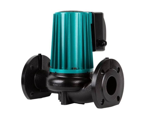 Насос циркуляционный Shinhoo BASIC 40-12F, фланцевый 220В Насос циркуляционный Shinhoo BASIC 40-12F, фланцевый 220В
