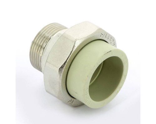 Муфта сварка-Н с разъемным соединением FV-PLAST 40х1"1/4