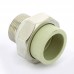 Муфта сварка-Н с разъемным соединением FV-PLAST 40х1"1/4
