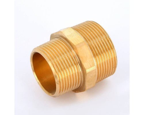Ниппель бронза Viega 1"1/2 x 1"1/4