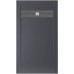 Allen Brau Infinity Душевой поддон 140x90x3h см, цвет: черный 8.21005-AM