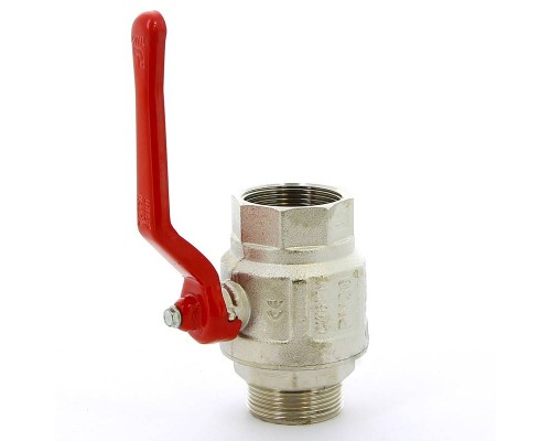 Кран шаровой НВ IDEAL рычаг ITAP 1"1/2 Кран шаровой НВ IDEAL рычаг ITAP 1"1/2