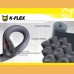 Трубка K-flex ST 25/9-2 м (толщина 9 мм)