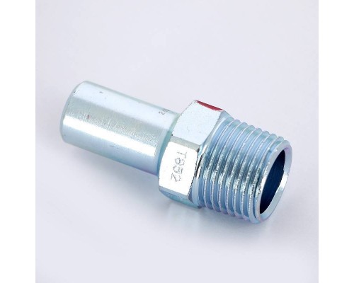 Вставка Н оцинкованная сталь Prestabo VIEGA 15х1/2"