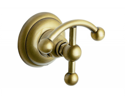 Крючок, Nicolazzi, Accessori Classica, шг 102-72, цвет-Bronze Plated Крючок, Nicolazzi, Accessori Classica, шг 102-72, цвет-Bronze Plated