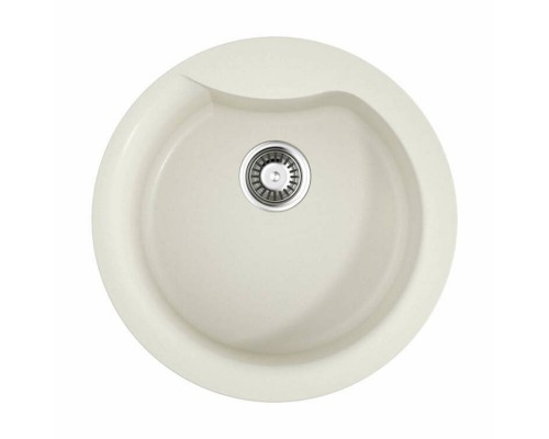 Мойка, OMOIKIRI, Yasugata, шгв 485-485-225, отверстия для смесителя-1 промаркированное, цвет-эверест
