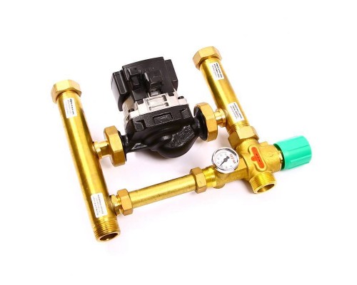 Насосно-смесительная группа UNI-FITT MULTIMIX 1" с энергоэффективным насосом GRUNDFOS UPM3 AUTO 25-70 130 Насосно-смесительная группа UNI-FITT MULTIMIX 1" с энергоэффективным насосом GRUNDFOS UPM3 AUTO 25-70 130