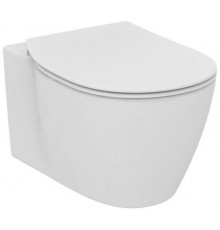 E047901 Connect Aquablade подвесной унитаз с полностью скрытым креплением E047901