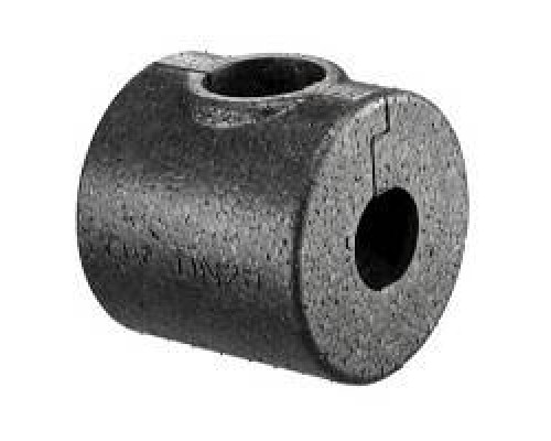 Изоляция для шар.кранов Optibal, Ду40, ВР