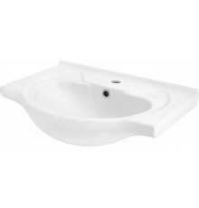 1.WH10.9.652 БАЙКАЛ умывальник 60 см 1.WH10.9.652