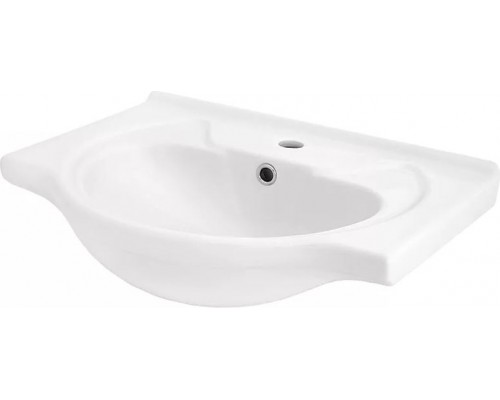 1.WH10.9.652 БАЙКАЛ умывальник 60 см 1.WH10.9.652