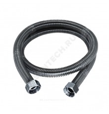 Подводка гибкая д/газа нерж Н3/4"-Н3/4" L=1.5м сильф Tuboflex