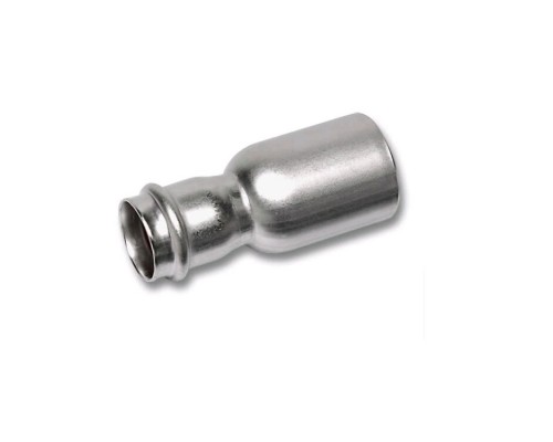Ниппель, Sanha, NiroPress AISI304L, ВПр-НПр, 35ax22, 91243.3 Ниппель, Sanha, NiroPress AISI304L, ВПр-НПр, 35ax22, 91243.3