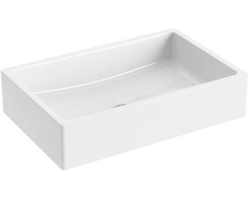 Умывальник FORMY 01 500 D белый без перелива (СНЯТ С ПРОИЗВОДСТВА) XJL01250000