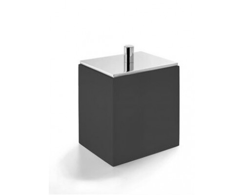 Контейнер универсальный, 3SC, BeMood Black, шгв 100-125-80, цвет-черный матовый Контейнер универсальный, 3SC, BeMood Black, шгв 100-125-80, цвет-черный матовый
