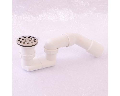 Сифон для душевого поддона с отводом 45 град. VIEGA 70х1"1/2х40/50