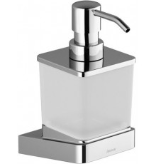 Дозатор для жидкого мыла (стекло) TD 231.00 X07P323