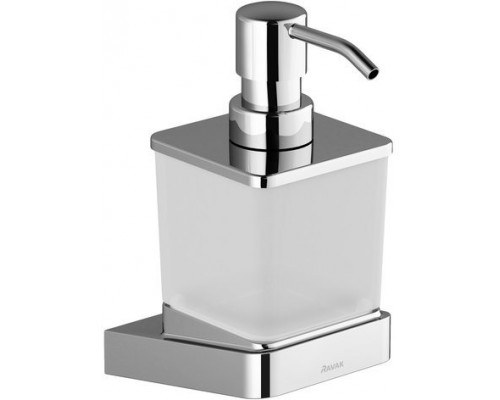 Дозатор для жидкого мыла (стекло) TD 231.00 X07P323