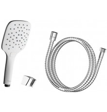 Душевой набор - шланг 150 см, душевая лейка Air (3 функции), держатель 907.00 X07S010