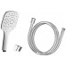 Душевой набор - шланг 150 см, душевая лейка Air (3 функции), держатель 907.00 X07S010