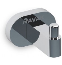 Крючок одинарный CR 110.00 X07P320