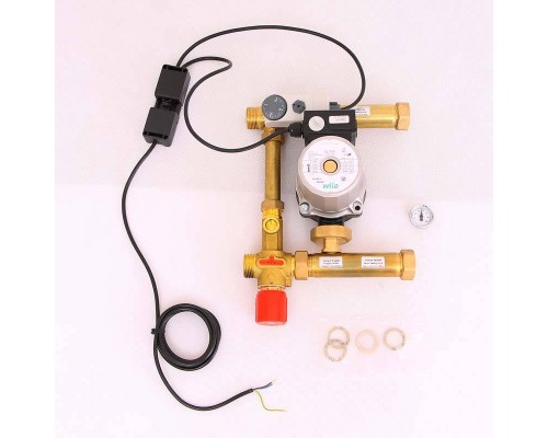 Насосно-смесительная группа WATTS Ind ISOTHERM Насосно-смесительная группа WATTS Ind ISOTHERM