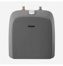 Водонагреватель электрический накопительный Haier Q2 эмалированный квадратный 10л под раковиной с механическим термостатом