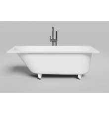 Ванна, Salini, Ornella Kit, шгв 1600-700-540, цвет-белый