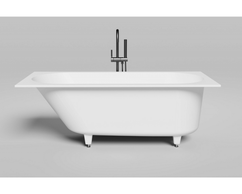 Ванна, Salini, Ornella Kit, шгв 1600-700-540, цвет-белый