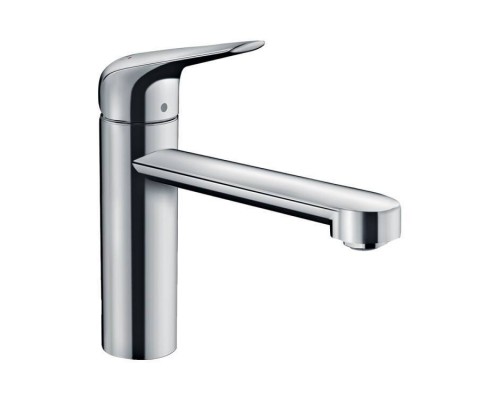 Смеситель для кухни, Hansgrohe, Focus M42, цвет-хром