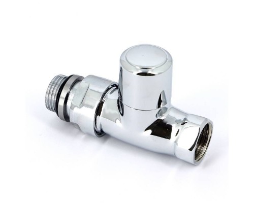 Вентиль обратный Carlo Poletti New-Smart НВ 1/2" хромированный