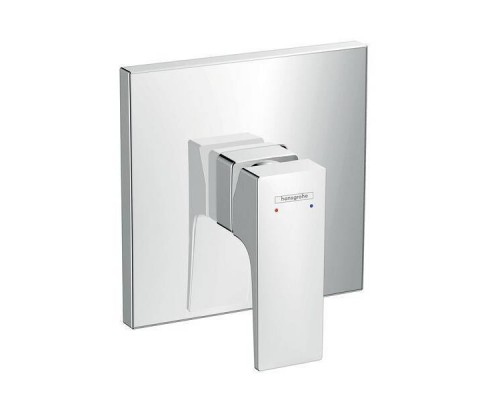 Смеситель для душа, Hansgrohe, Metropol, цвет-хром