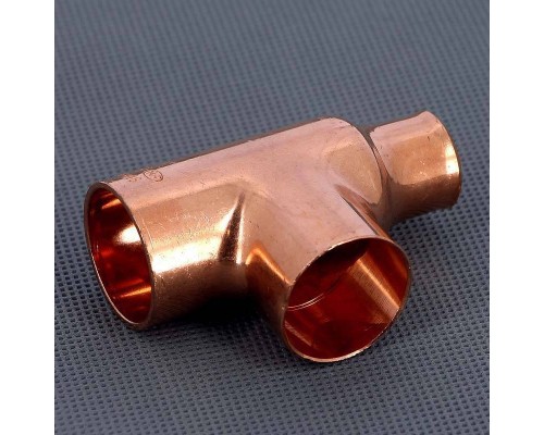 Тройник пайка VIEGA 28х28х18